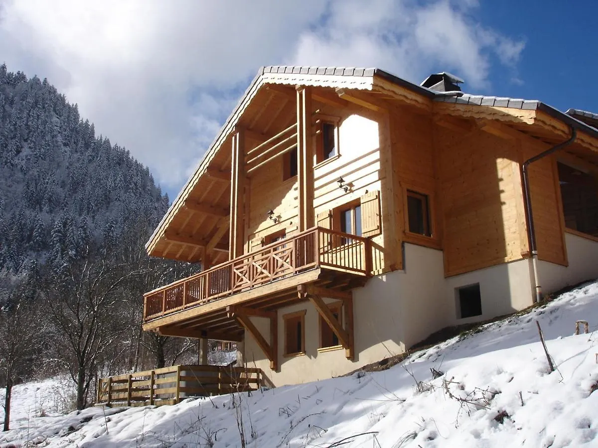 Chalet Etoile Saint-Jean-dʼAulps 0*,  France