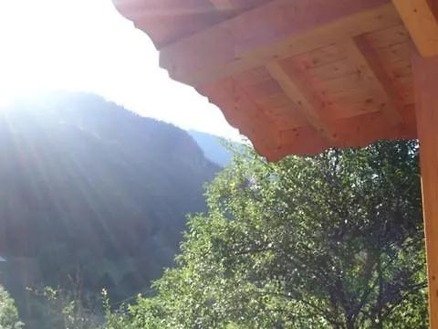 Chalet Etoile Saint-Jean-dʼAulps France