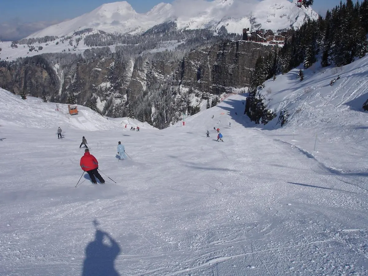 Chalet Etoile Saint-Jean-dʼAulps