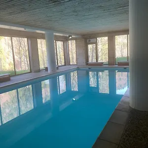 Appartement Dans Résidence Avec Piscine, Saint-Jean-dʼAulps